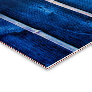 Cartes De Visite bamboo wall