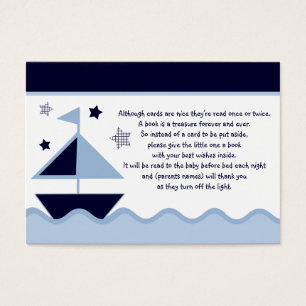Cartes De Visite Bateaux à voile nautiques Marine Favoriser/Tags