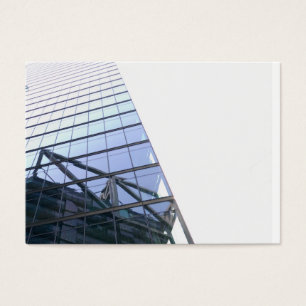 Cartes De Visite Bâtiment moderne