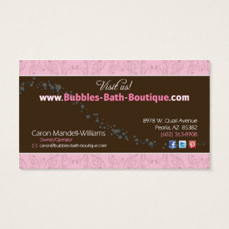 Cartes De Visite BBB Daily Cards_Caron (9/2015)