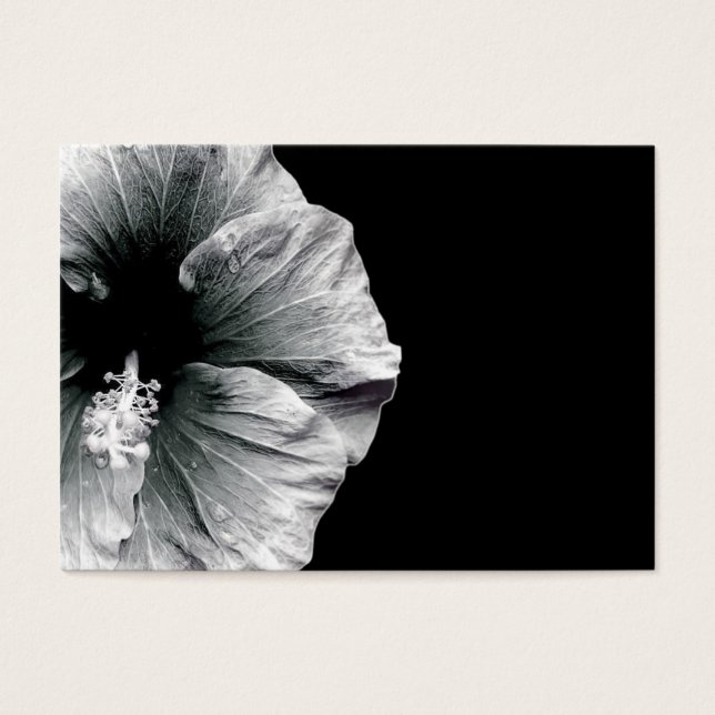 Cartes De Visite Beauté de Budding (Devant)