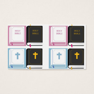 Cartes De Visite bibles