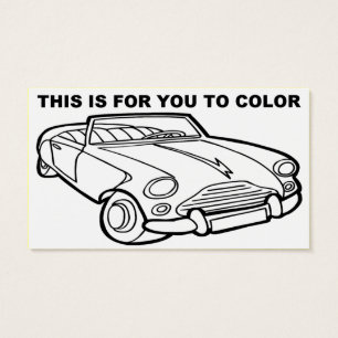 Cartes De Visite Billet de faux stationnement Drôle Violation amus