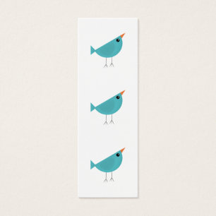 Cartes De Visite Birdy