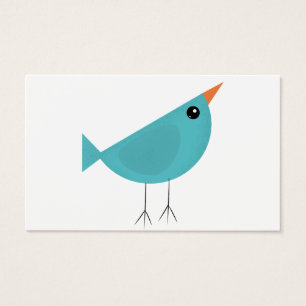 Cartes De Visite Birdy