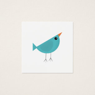 Cartes De Visite Birdy
