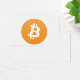 Cartes De Visite Bitcoin