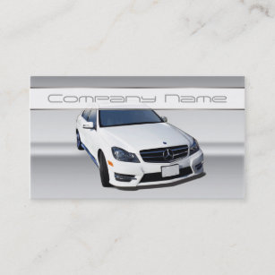 Cartes De Visite Benz Mercedes Zazzle Fr