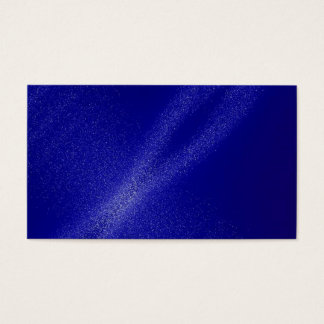 Cartes De Visite Bleu