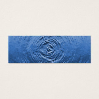 Cartes De Visite Bleu onduleur