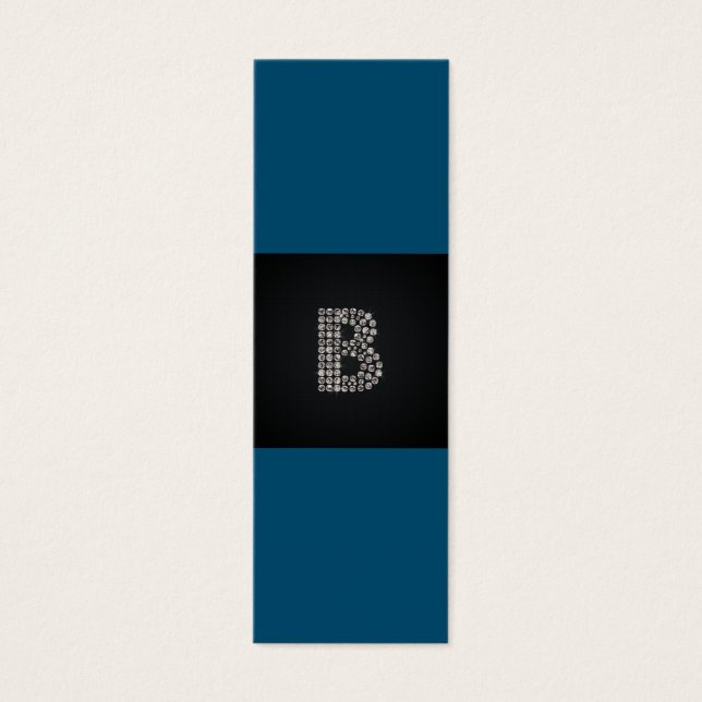 Cartes De Visite bling - B (Devant)