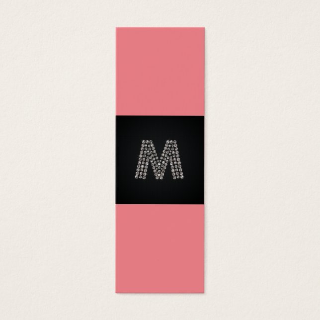 Cartes De Visite bling - M (Devant)