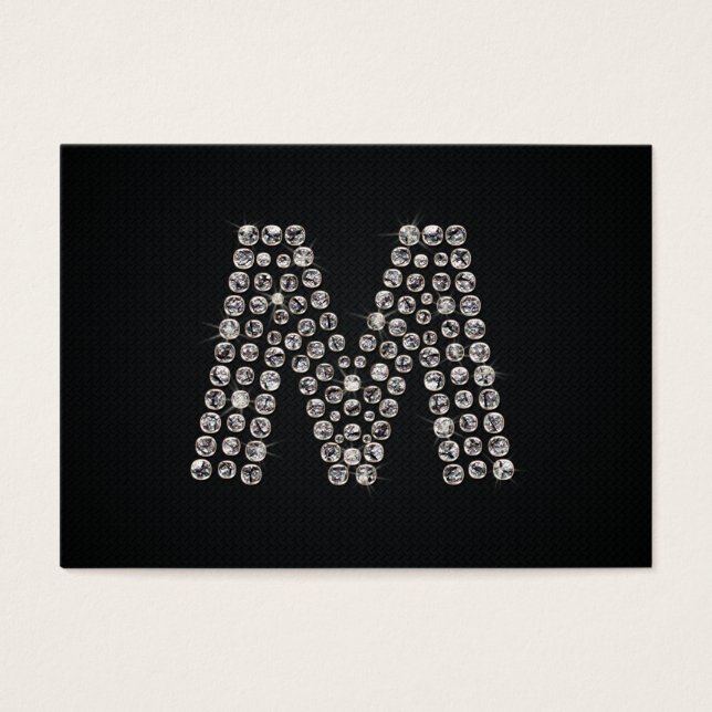 Cartes De Visite bling - M (Devant)
