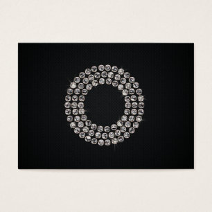 Cartes De Visite bling - O