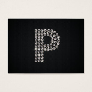 Cartes De Visite bling - P