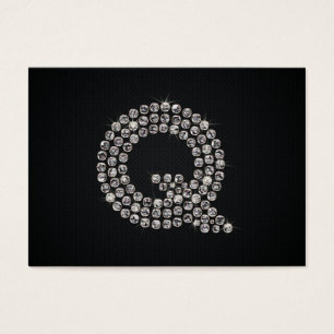 Cartes De Visite bling - Q