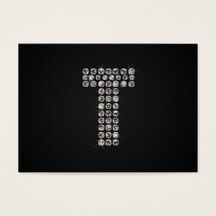 Cartes De Visite bling - T