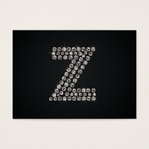 Cartes De Visite bling - Z