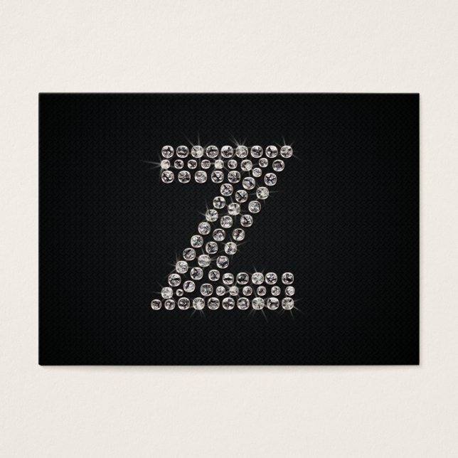Cartes De Visite bling - Z (Devant)