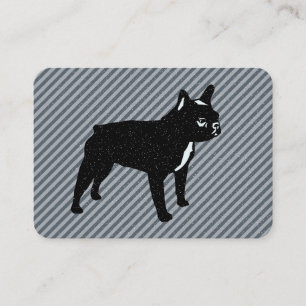 Cartes de visite Bouledogue Français