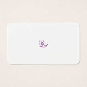 Cartes De Visite Bransoletka z serduszkiem Style, aubergine légère