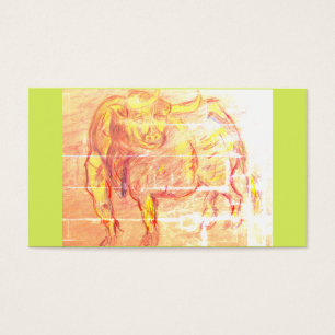 Cartes De Visite Bull