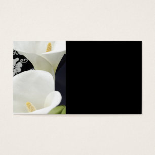 Cartes De Visite Calla