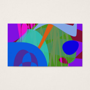 Cartes De Visite Caméléon