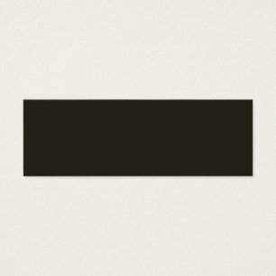 Cartes De Visite Camouflage très profond Couleurs militaires Gris