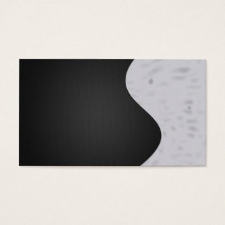 Cartes De Visite Carbone et métal