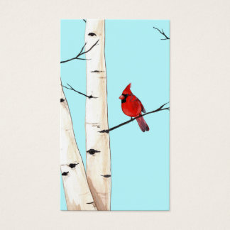 Cartes De Visite Cardinal Sympathy Funeral Memorial Prayer Card