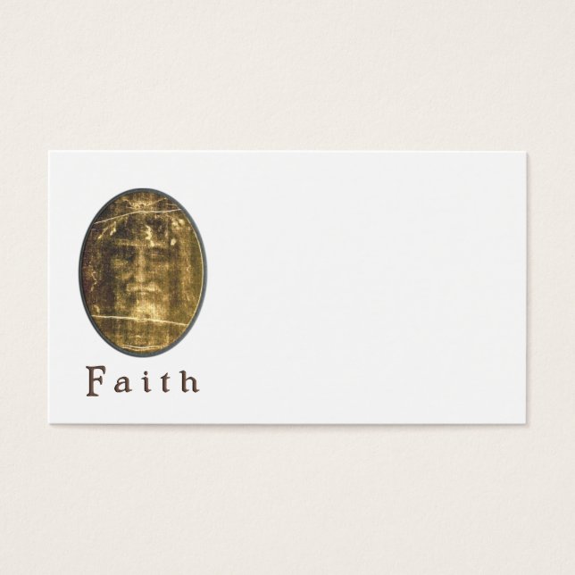 Cartes De Visite Carénage des objets Turin (Devant)
