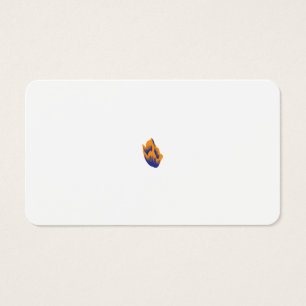 Cartes De Visite Carte-cadeau abstraite Élégance de luxe avec plu