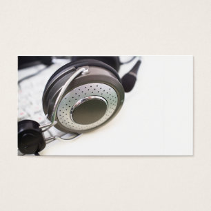 Cartes De Visite Casque