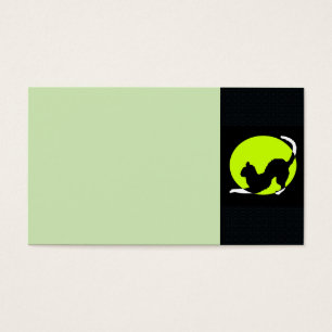 Cartes De Visite Cat