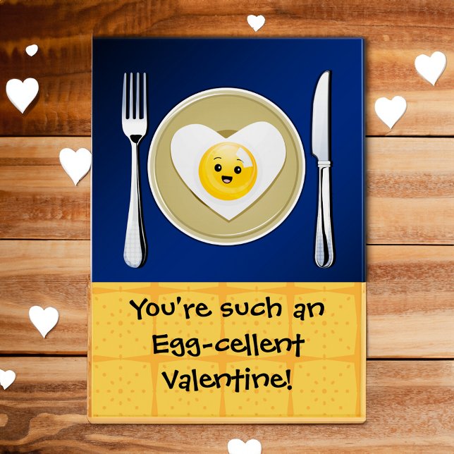 Cartes De Visite Cellule d'oeufs Kawaii Valentine (cute egg cartoon valentine cards for kids)