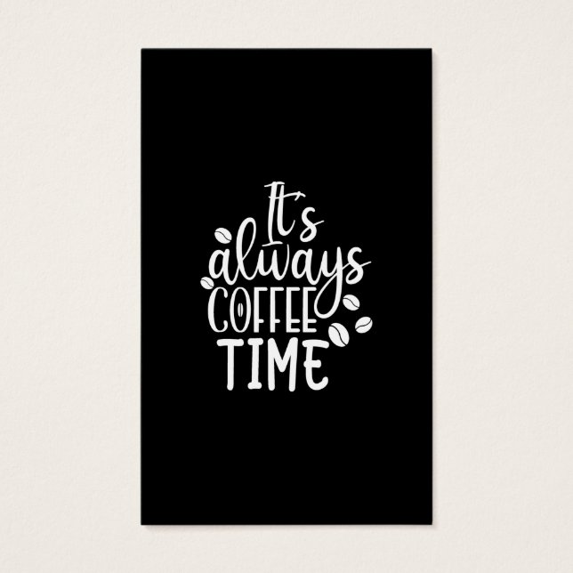 Cartes De Visite c'est (Devant)