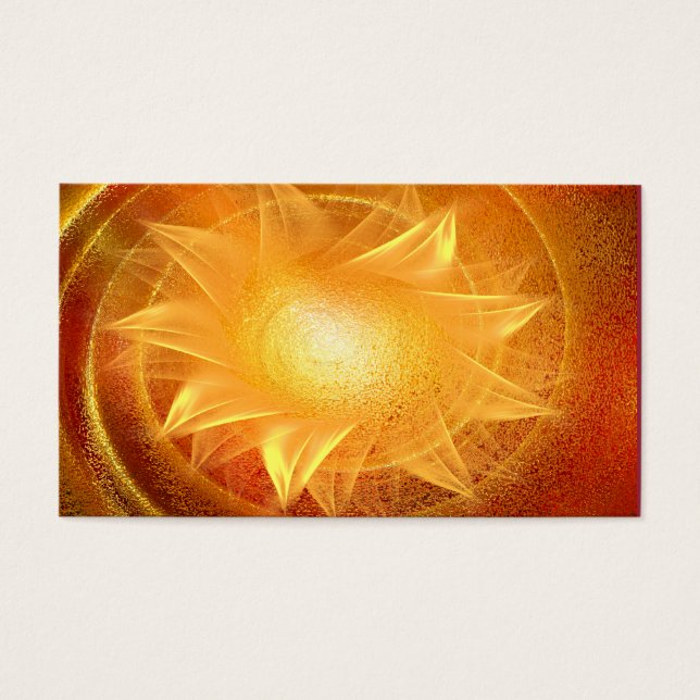 Cartes De Visite Chakra (Devant)