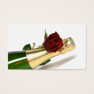 Cartes De Visite champagne