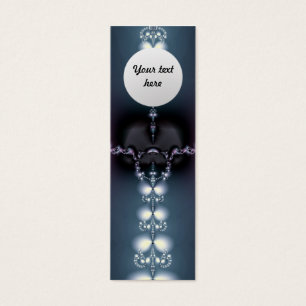 Cartes De Visite Chanson Violette