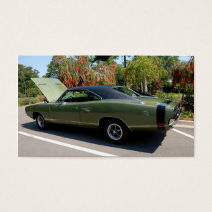 Cartes De Visite Chargeur classique de Dodge