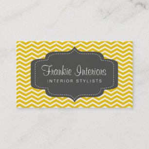cartes de visite > chevron2 [charbon de bois :