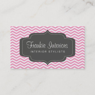 cartes de visite > chevron2 [charbon de bois :