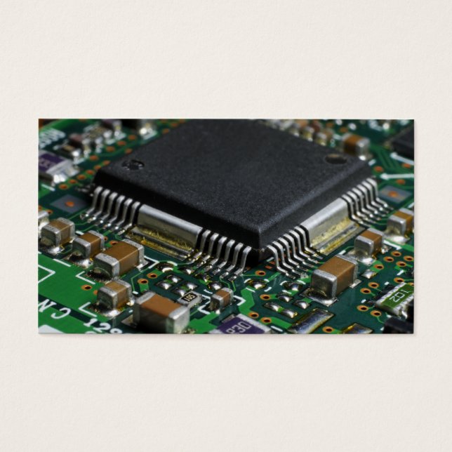 Cartes De Visite Chip (Devant)