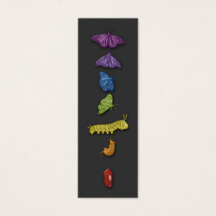 Cartes De Visite chrysalides