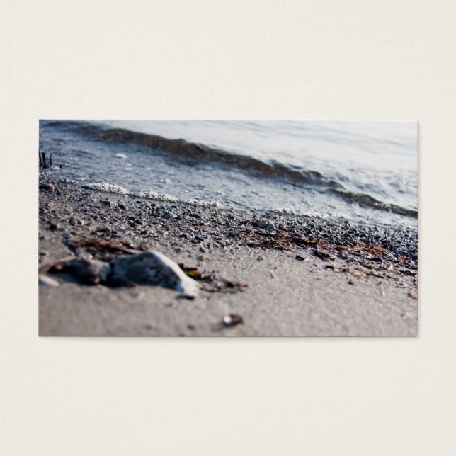 Cartes De Visite Close up (Devant)