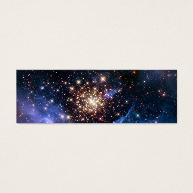 Cartes De Visite Cluster Star NGC 3603 (Devant)