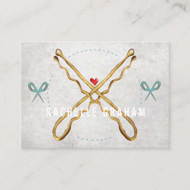 Cartes de visite coiffeurs, cartes de visite coiff (Devant)