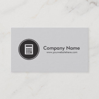 Cartes de visite comptables