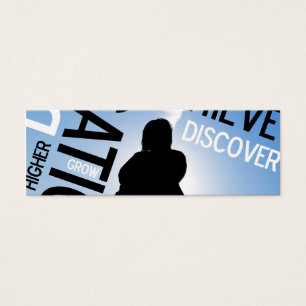 Cartes De Visite Conception éducative d'inspiration